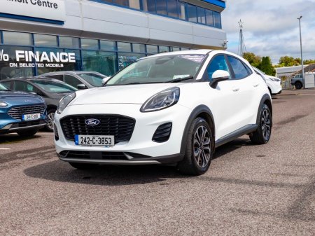 2024 Ford Puma - photo 12