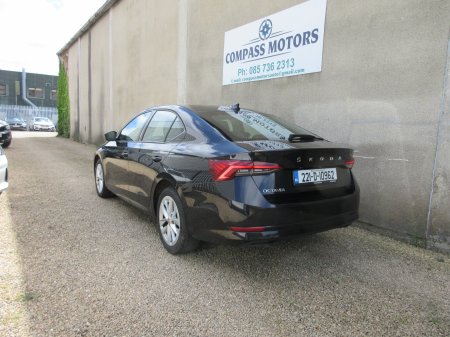 2022 Skoda Octavia - photo 4