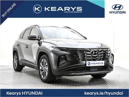 2024 Hyundai Tucson 2WD Executive Plus w 2 Tone Roof