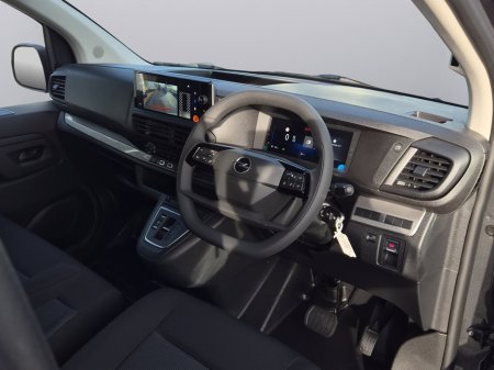2026 Opel Vivaro - photo 9