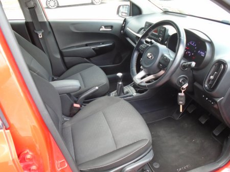 2017 Kia Picanto - photo 11