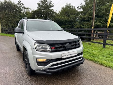 2019 Volkswagen Amarok - photo 3