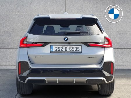 2025 BMW iX1 - photo 15