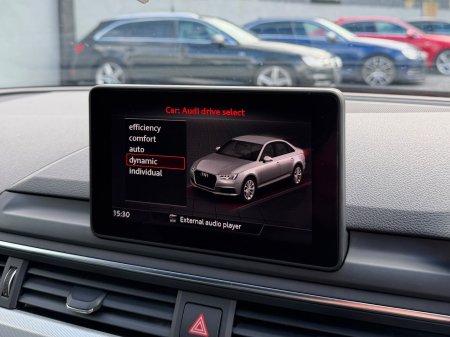 2017 Audi A4 - photo 29