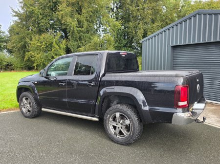 2020 Volkswagen Amarok - photo 5