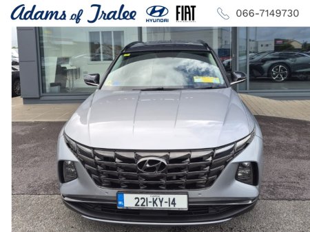 2022 Hyundai Tucson - photo 3