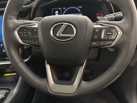 2026 Lexus RZ - photo 14