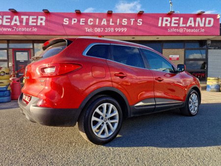 2015 Renault Kadjar - photo 11