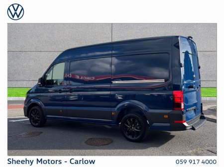 2026 Volkswagen Crafter - photo 6