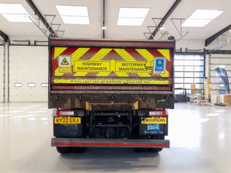 2022 VOLVO FMX 420 - photo 5