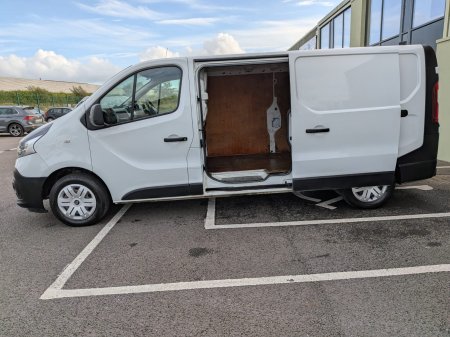 2021 Renault Trafic - photo 5