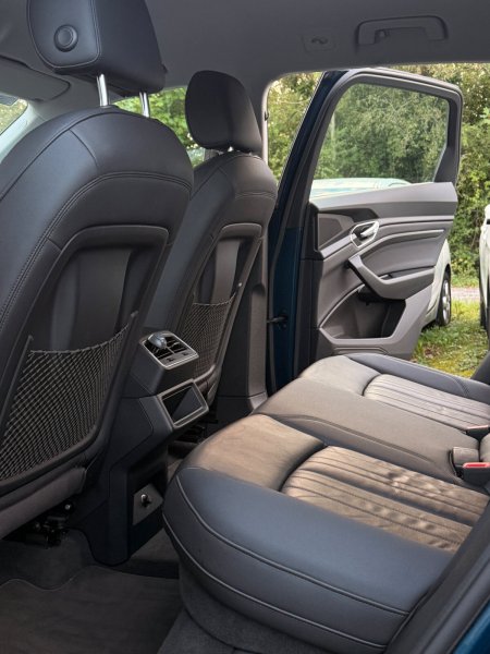 2020 Audi e-tron - photo 35