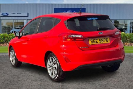 2020 Ford Fiesta - photo 2