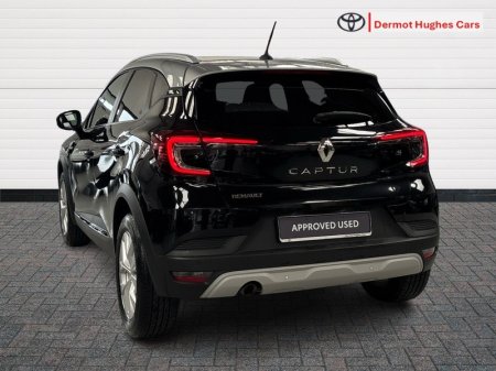 2020 Renault Captur - photo 2