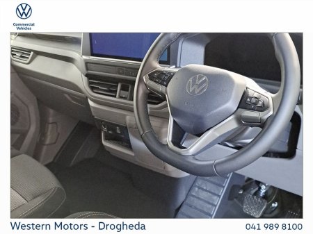 2026 Volkswagen Transporter - photo 5