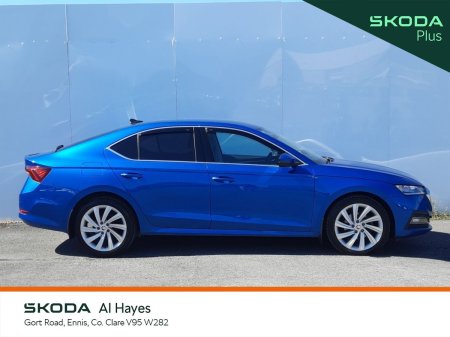 2024 Skoda Octavia - photo 8