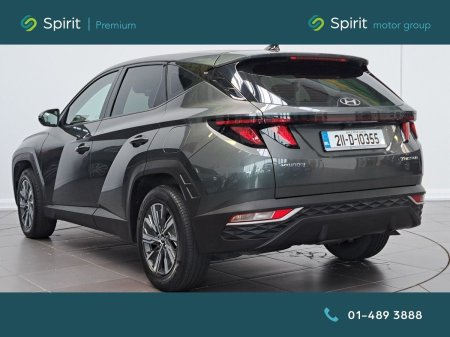 2021 Hyundai Tucson - photo 2