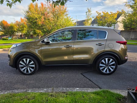 2017 Kia Sportage - photo 5