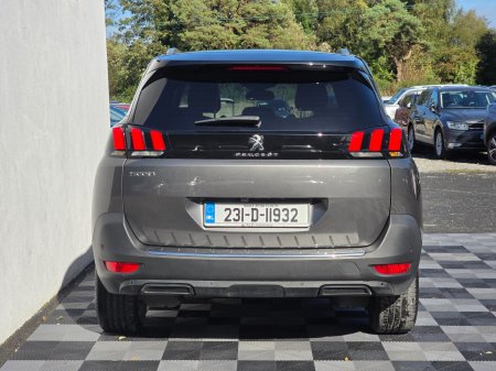 2023 Peugeot 5008 - photo 7
