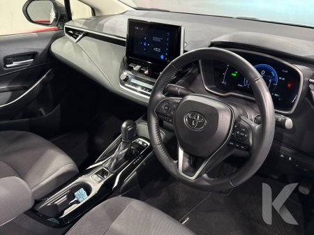 2024 Toyota Corolla - photo 24