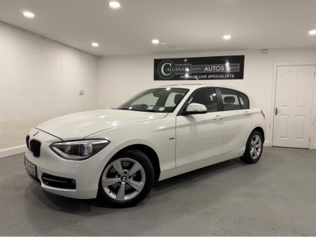 2014 BMW 1-Series - photo 7