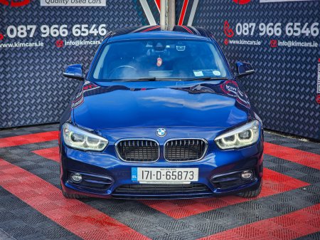 2017 BMW 1-Series - photo 6