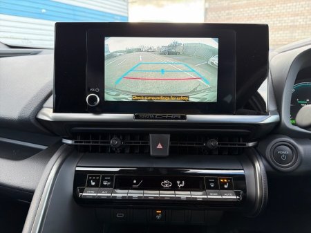 2025 Toyota C-HR - photo 16