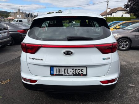 2018 Kia Sportage - photo 25