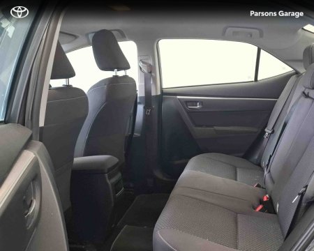2017 Toyota Corolla - photo 7
