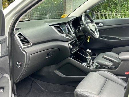 2016 Hyundai Tucson - photo 8