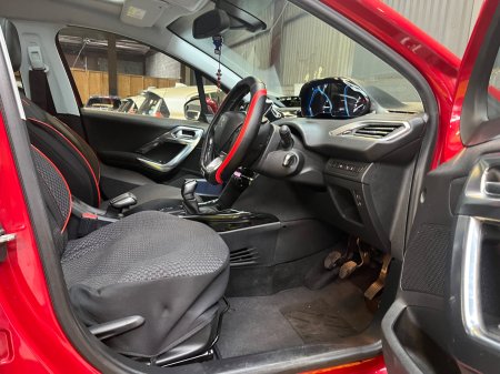 2017 Peugeot 2008 - photo 9