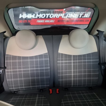 2019 Fiat 500 - photo 12