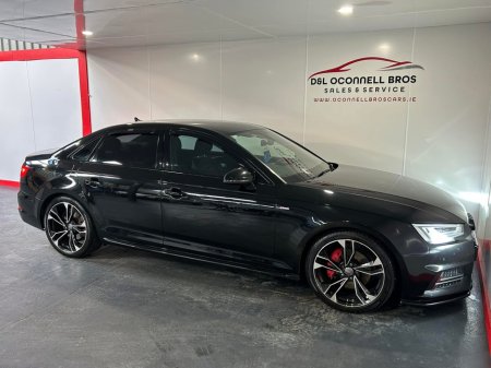 2017 Audi A4 - photo 6