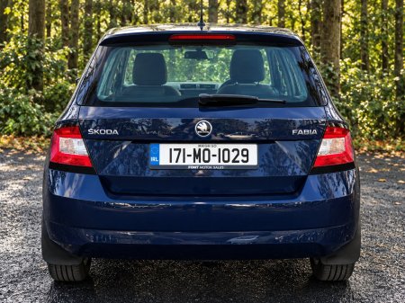 2017 Skoda Fabia - photo 3