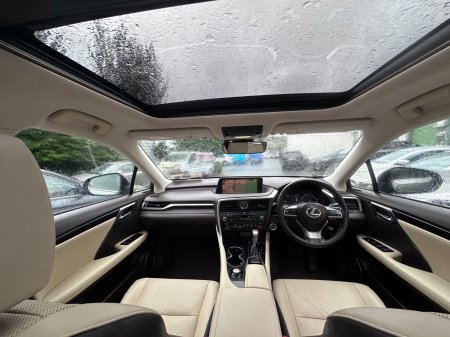 2018 Lexus RX450H - photo 10