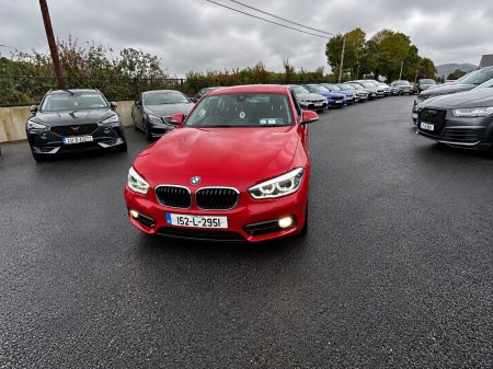 2015 BMW 1-Series - photo 16