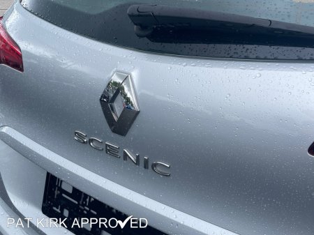 2018 Renault Scenic - photo 9