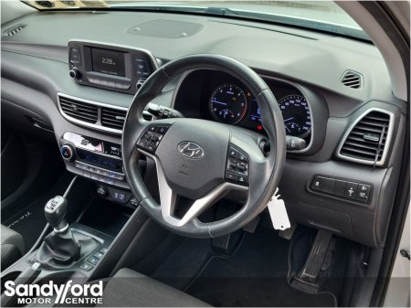 2020 Hyundai Tucson - photo 9