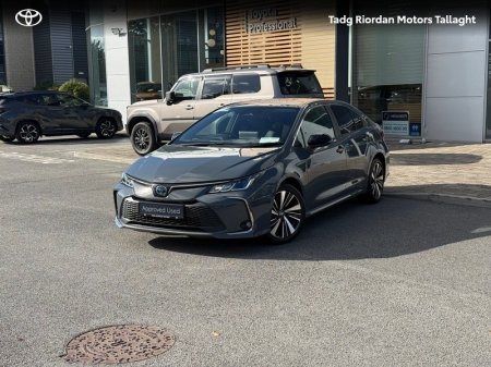 2026 Toyota Corolla - photo 19