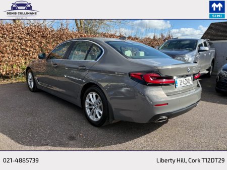 2021 BMW 5-Series - photo 11