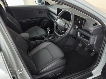 2027 Kia K4 - photo 20