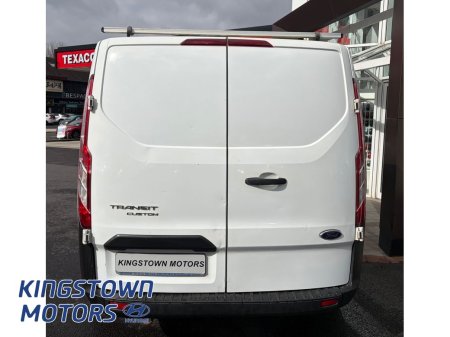 2022 Ford Transit Custom - photo 4