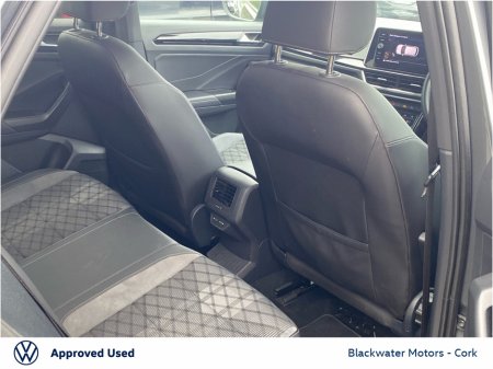 2024 Volkswagen T-Roc - photo 7