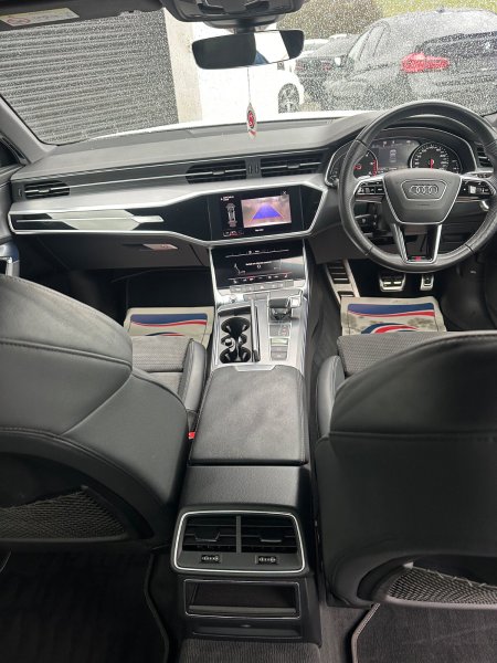 2021 Audi A6 - photo 19