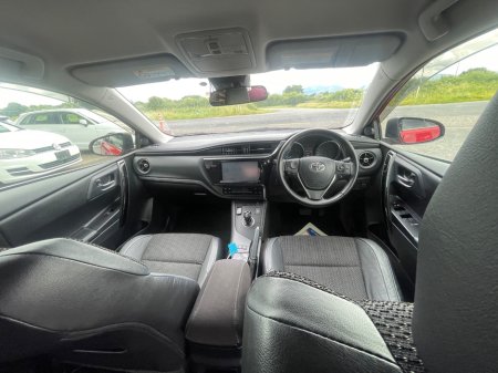 2016 Toyota Auris - photo 9