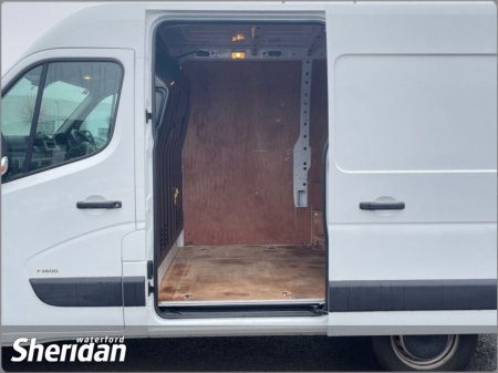 2021 Opel Movano - photo 9