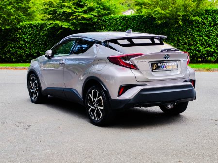 2018 Toyota C-HR - photo 14