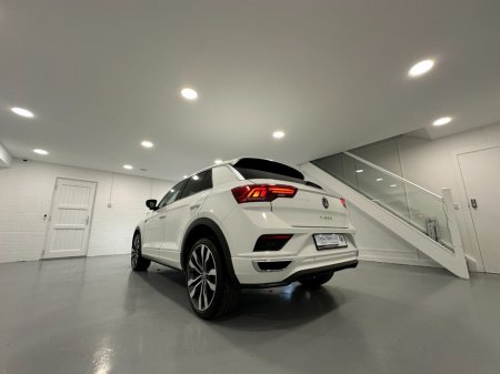 2021 Volkswagen T-Roc - photo 15
