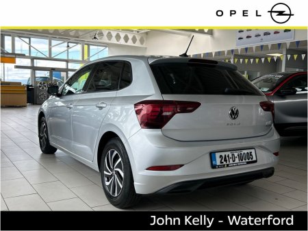 2024 Volkswagen Polo - photo 4