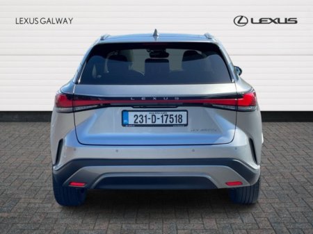 2023 Lexus RX450H+ - photo 5